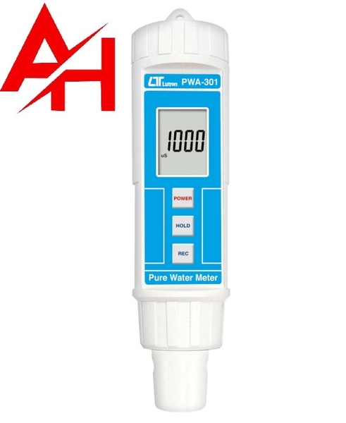 Máy đo nước tinh khiết LUTRON PWA-301
