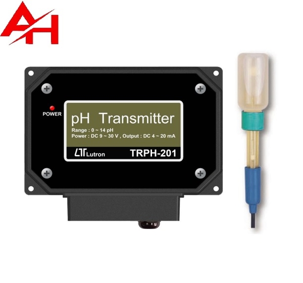 Máy phát pH LUTRON TRPH-201