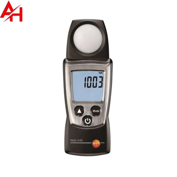 Máy đo cường độ ánh sáng TESTO-540