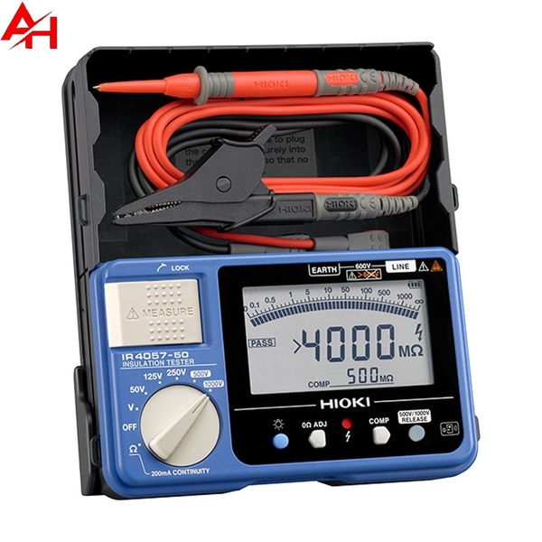 Máy đo điện trở cách điện HIOKI IR4057-20