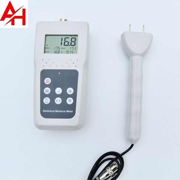 Máy đo độ ẩm giấy, carton, bìa cứng PROAH KMS680P