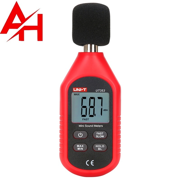 Máy Đo Độ Ồn UNI-T UT-353 (30~130dB)