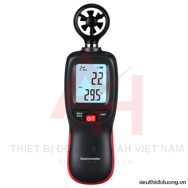 Máy đo tốc độ gió, nhiệt độ ACCUTEST ACC-82
