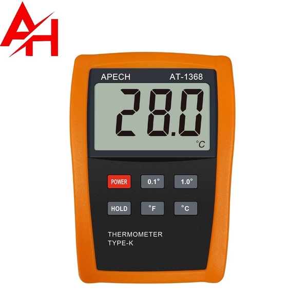 Máy đo nhiệt độ tiếp xúc APECH AT-1368