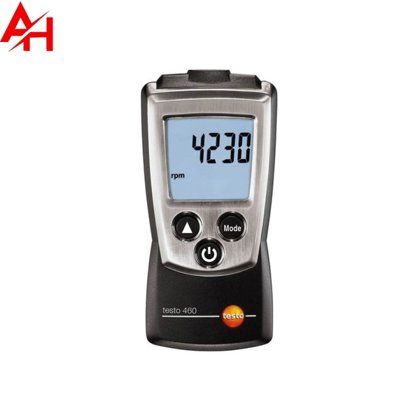 Máy đo tốc độ vòng quay testo 460