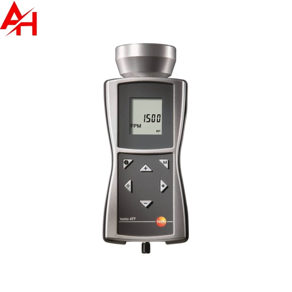 Máy đo tốc độ vòng quay testo 477