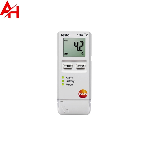 Nhiệt ẩm kế tự ghi Testo 184T2 sieuthidoluongVN