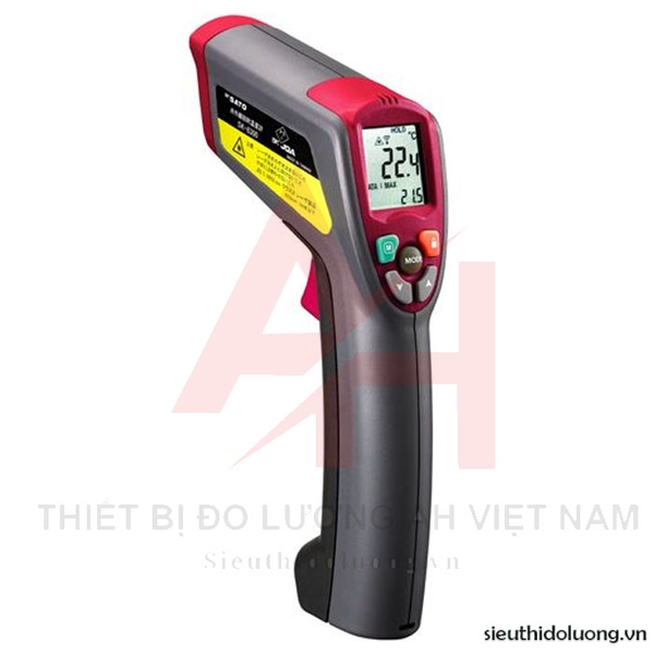 Súng đo nhiệt độ hồng ngoại SATO SK-8300