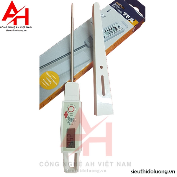 Bút đo nhiệt độ TFA AT-1016