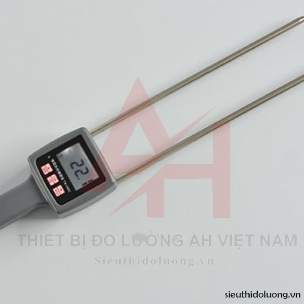 Máy đo độ ẩm vải, sợi  TK100C