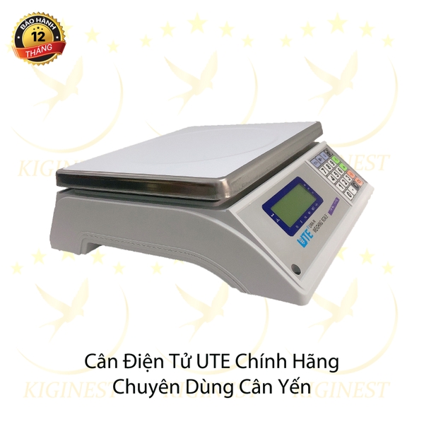 Cân Điện Tử UTE
