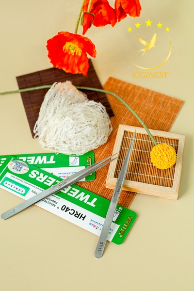 Nhíp Chữ Nổi Vetus ST-11