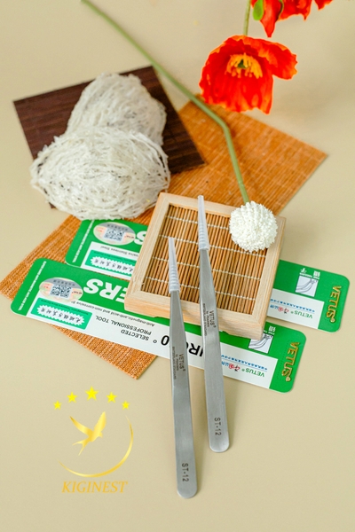 Nhíp Chữ Nổi Vetus ST-12