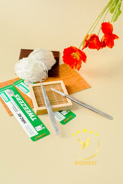 Nhíp Chữ Nổi Vetus ST-12