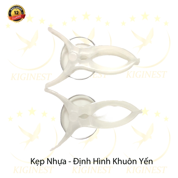 Kẹp nhựa