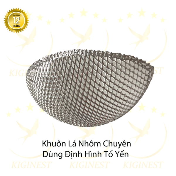 Khuôn Lá Nhôm