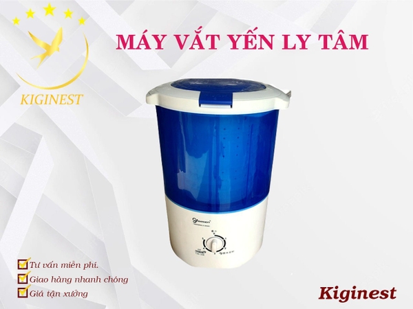 Máy Vắt Yến Ly Tâm