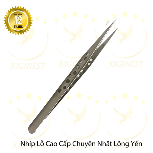 Nhíp Lổ Mũi Thẳng