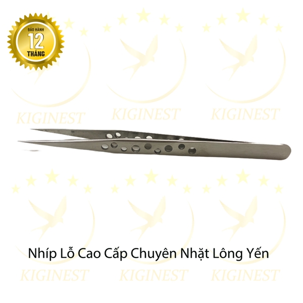 Nhíp Lổ Mũi Thẳng