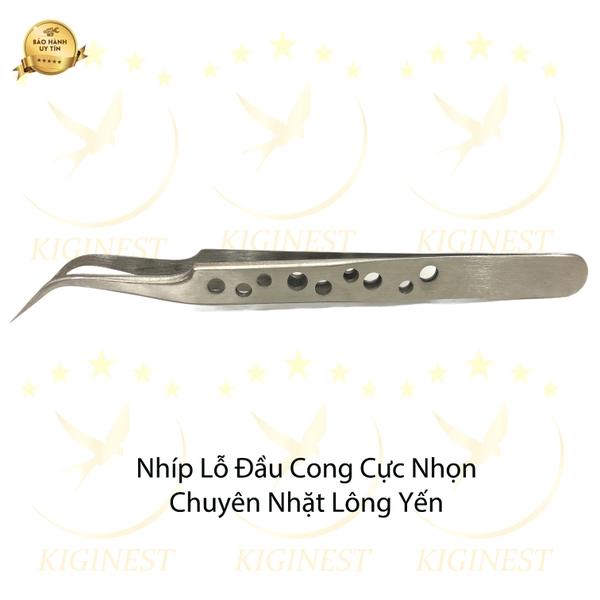 Nhíp Lổ Mũi Cong
