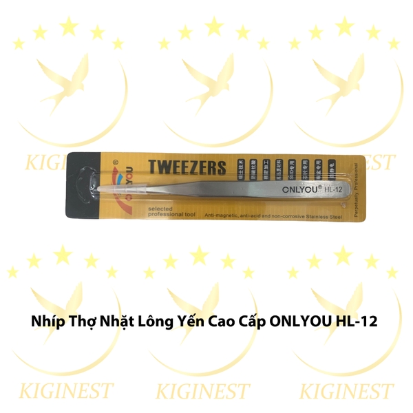 Nhíp Cao Cấp HL-12