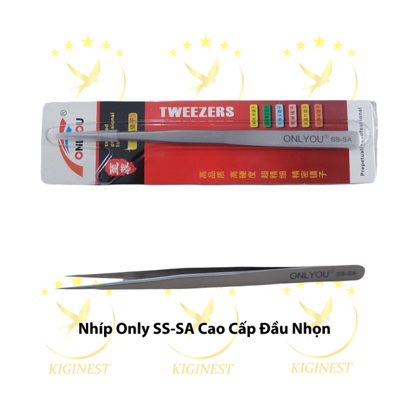 Nhíp Only You SS-SA