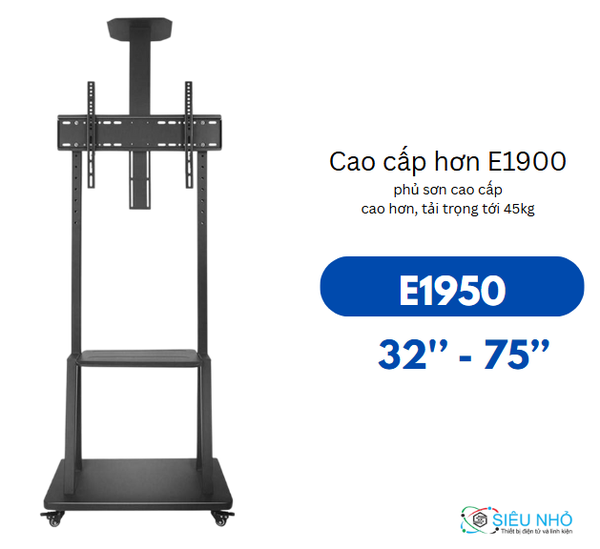 Giá treo Tivi di động E1950 ( 32