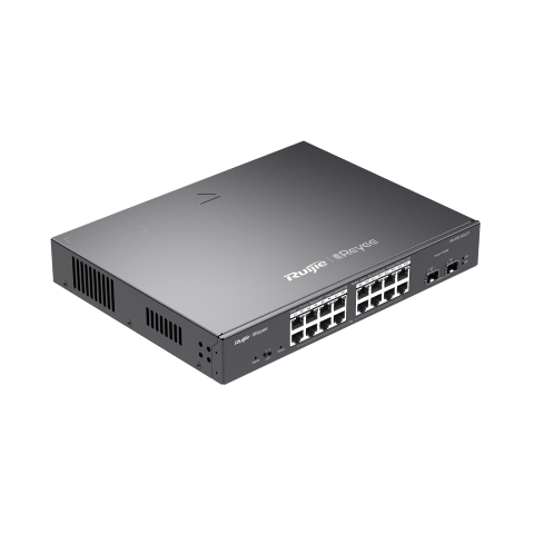 Switch POE 20 cổng RUIJIE RG-ES220GS-P