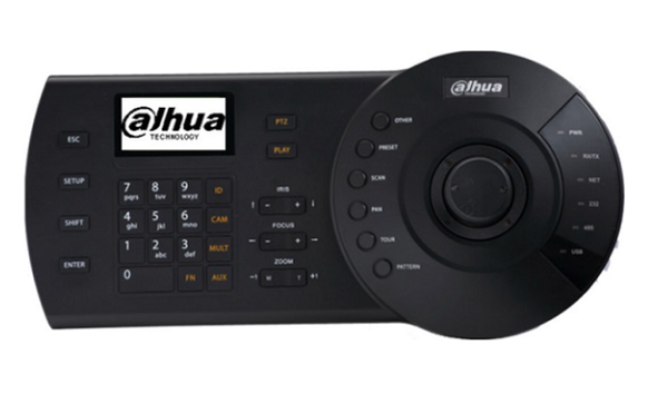 Bàn điều khiển camera Speed Dome DAHUA NKB1000-E