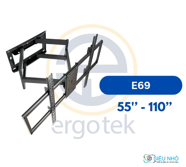 Giá Treo Tivi Xoay Đa Năng E69 (55