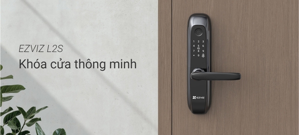 Khóa vân tay Ezviz L2S