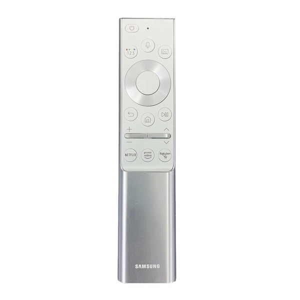 Remote tivi SAMSUNG TV37 - Voice | Vỏ nhôm