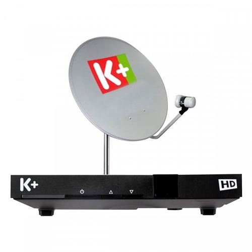 Bộ thiết bị K+ KM kèm 3t thuê bao (full bộ đầy đủ) (Bộ) - 15/05 kích hoạt