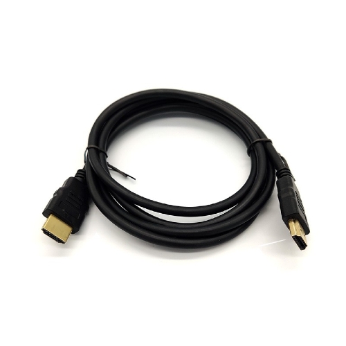Dây HDMI 1.5M Trơn Đen