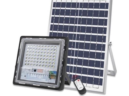 Đèn NLMT có Remote JD-770 (70w)