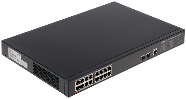 Switch Dahua DH-PFS4218-16GT-190