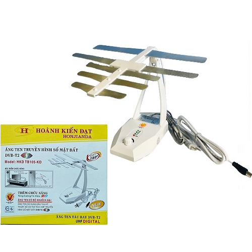 Anten Để Bàn HKD 105 Trong Nhà