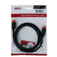 Dây HDMI UNITEK 1.5m Y-C137U