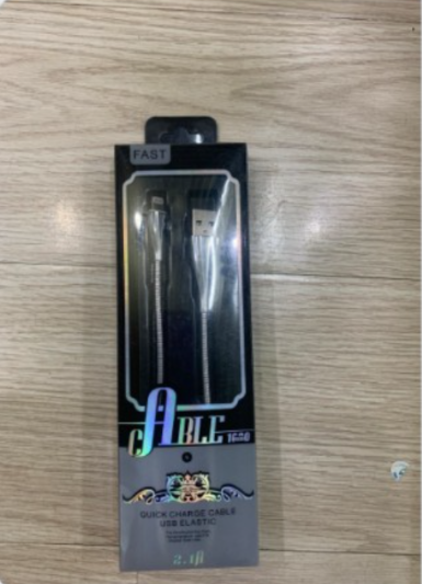 Dây USB Cable màu đen -1630