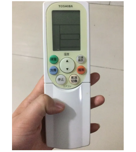 Remote máy lạnh Toshiba ML30
