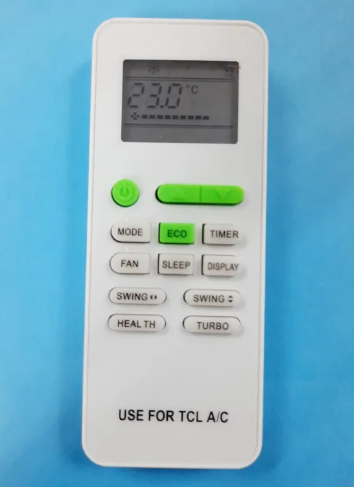 Remote máy lạnh TCL ML43 - ECO