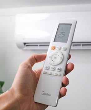 Remote máy lạnh Midea ML94