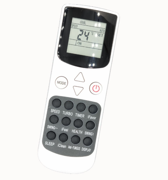 Remote máy lạnh REETECH ML117