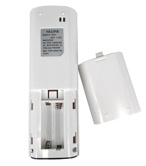 Remote máy lạnh GREE ML125