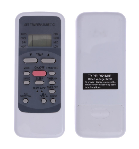 Remote máy lạnh FUNIKI ML134