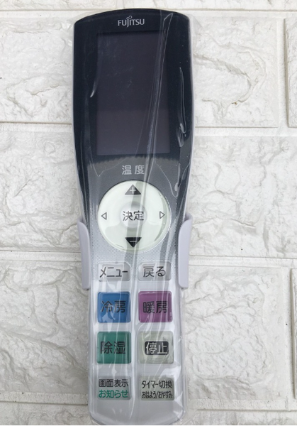 Remote máy lạnh FUJITSU NHẬT ML205 - Tay vợt