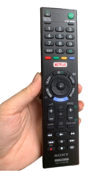 Remote tivi SONY TV19 | TX-201P --- thế L1275