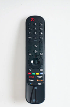 Remote tivi LG TV57 - Voice -- nút FPT --- GA22