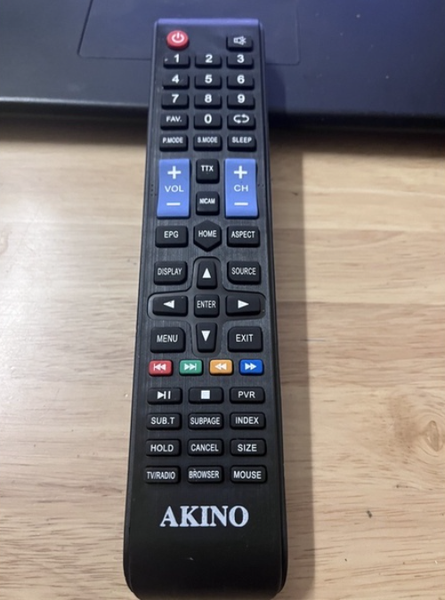 Remote tivi AKINO TV113 -Smart