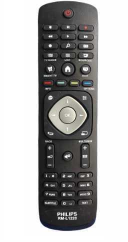 Remote tivi PHILIPS TV116